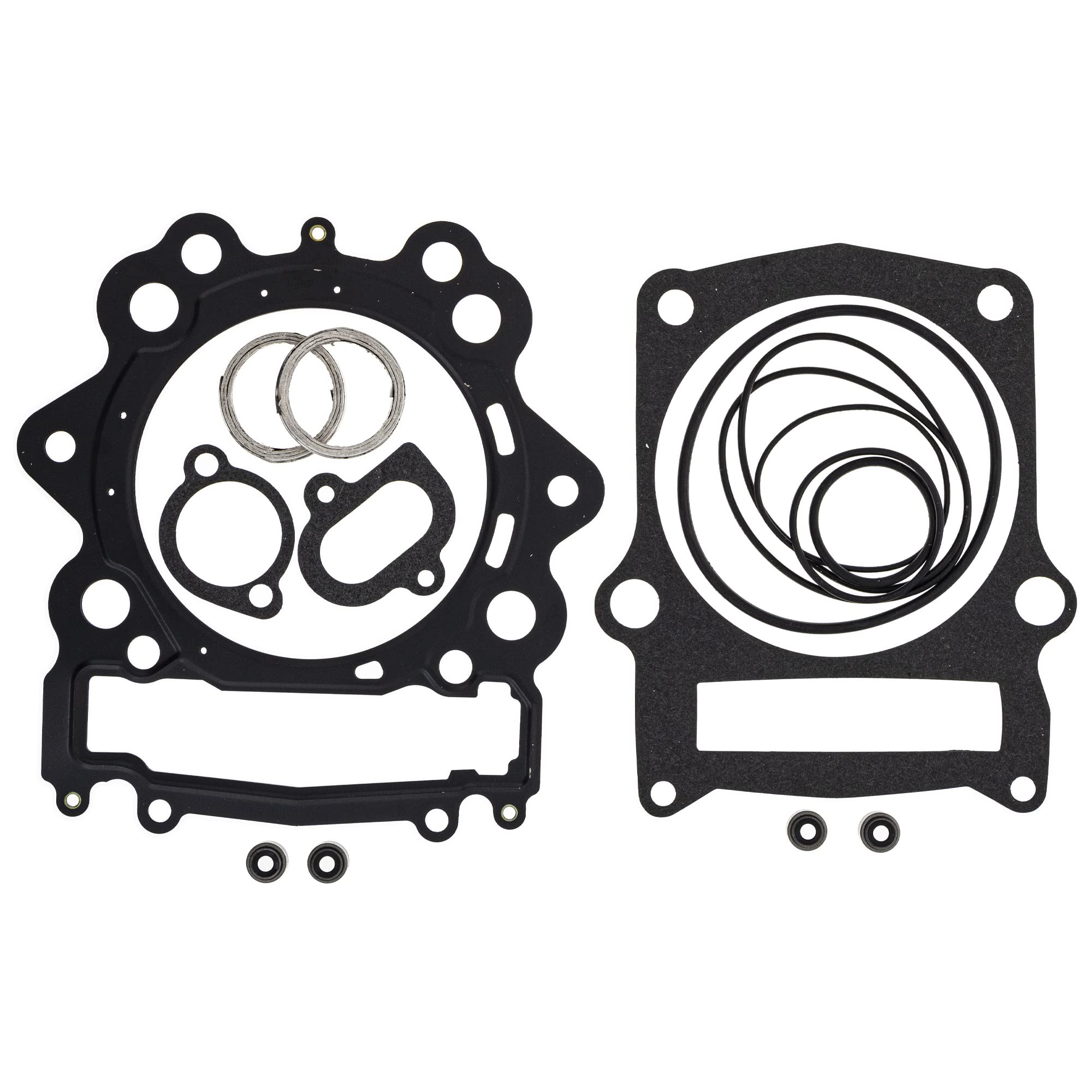 NICHE Big Bore Cylinder Head Base Gasket Kit for Yamaha Grizzly Kodiak Rhino Viking Raptor 700 3B4-11181 1S3-11351